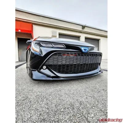 Velossa Tech Big Mouth Ram Air Intake Snorkel Toyota Corolla Hatch | Sedan 2019-2022 - VT-BM-0256
