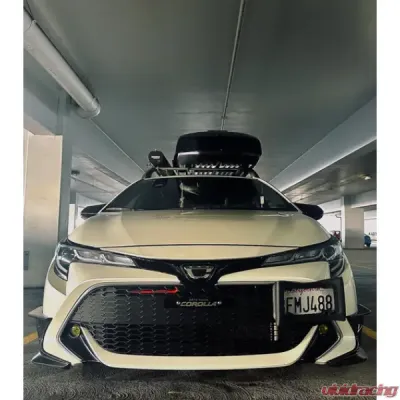 Velossa Tech Big Mouth Ram Air Intake Snorkel Toyota Corolla Hatch | Sedan 2019-2022 - VT-BM-0256