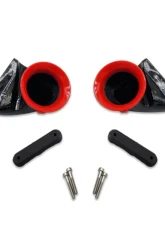 Velossa Tech Dual Big Mouth Ram Air Intake Snorkels Mini Cooper S F54/F55/F56/F60/JCW GP 2014-2024                                     - VT-BM-0257 - Image 7