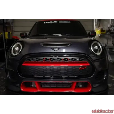 Velossa Tech Dual Big Mouth Ram Air Intake Snorkels Mini Cooper S F54/F55/F56/F60/JCW GP 2014-2024 - VT-BM-0257