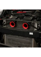 Velossa Tech Dual Big Mouth Ram Air Intake Snorkels Mini Cooper S F54/F55/F56/F60/JCW GP 2014-2024                                     - VT-BM-0257 - Image 5