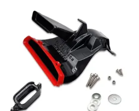 Velossa Tech Big Mouth Ram Air Intake Snorkel Toyota GR Corolla 2023-2025