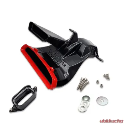 Velossa Tech Big Mouth Ram Air Intake Snorkel Toyota GR Corolla 2023-2025 - VT-BM-0258