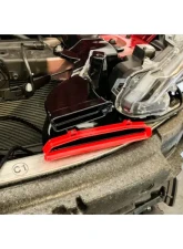 Velossa Tech Big Mouth Ram Air Intake Snorkel Toyota GR Corolla 2023-2025                                     - VT-BM-0258 - Image 3