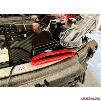Velossa Tech Big Mouth Ram Air Intake Snorkel Toyota GR Corolla 2023-2025 - VT-BM-0258