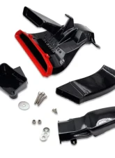 Velossa Tech Big Mouth Ram Air Intake Snorkel Plus High Flow Induction Toyota GR Corolla 2023-2025                                     - VT-BM-0259 - Image 12