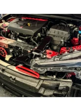 Velossa Tech Big Mouth Ram Air Intake Snorkel Plus High Flow Induction Toyota GR Corolla 2023-2025                                     - VT-BM-0259 - Image 2