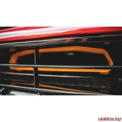 Velossa Tech Big Mouth Ram Air Intake Snorkel Plus High Flow Induction Toyota GR Corolla 2023-2025 - VT-BM-0259