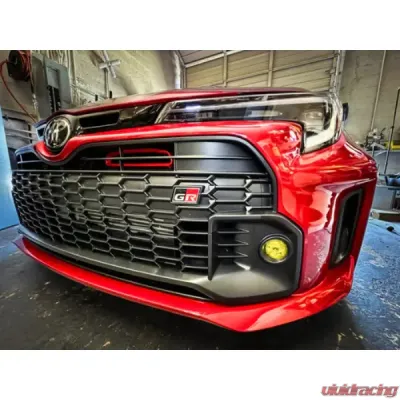 Velossa Tech Big Mouth Ram Air Intake Snorkel Plus High Flow Induction Toyota GR Corolla 2023-2025 - VT-BM-0259