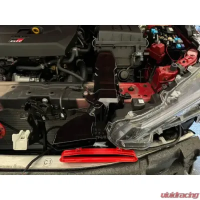 Velossa Tech Big Mouth Ram Air Intake Snorkel Plus High Flow Induction Toyota GR Corolla 2023-2025 - VT-BM-0259