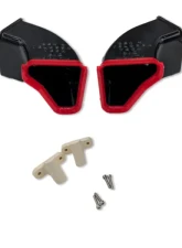 Velossa Tech Dual Big Mouth Ram Air Intake Snorkel Cadillac CT5-V 2020-2025                                     - VT-BM-0263 - Image 3