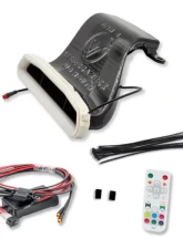 Velossa Tech Big Mouth Lit Kit Ram Air Intake Snorkel Toyota Corolla Hatch | Sedan 2019-2022                                     - VT-BM-1251 - Image 12