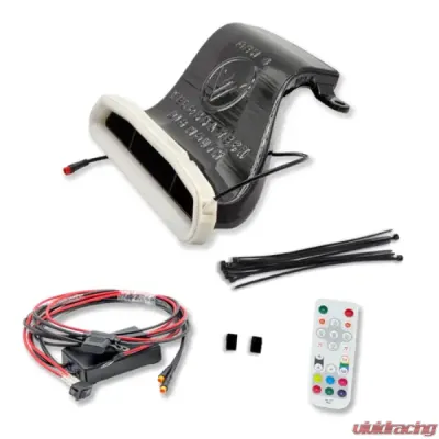 Velossa Tech Big Mouth Lit Kit Ram Air Intake Snorkel Toyota Corolla Hatch | Sedan 2019-2022 - VT-BM-1251
