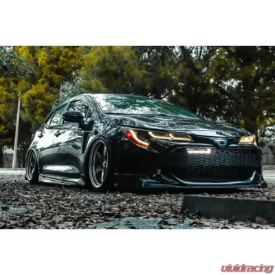 Velossa Tech Big Mouth Lit Kit Ram Air Intake Snorkel Toyota Corolla Hatch | Sedan 2019-2022 - VT-BM-1251