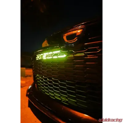 Velossa Tech Big Mouth Lit Kit Ram Air Intake Snorkel Toyota Corolla Hatch | Sedan 2019-2022 - VT-BM-1251