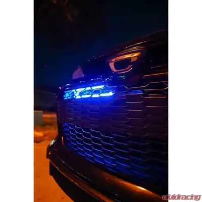 Velossa Tech Big Mouth Lit Kit Ram Air Intake Snorkel Toyota Corolla Hatch | Sedan 2019-2022 - VT-BM-1251