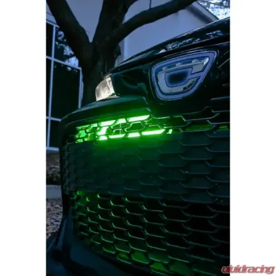 Velossa Tech Big Mouth Lit Kit Ram Air Intake Snorkel Toyota Corolla Hatch | Sedan 2019-2022 - VT-BM-1251