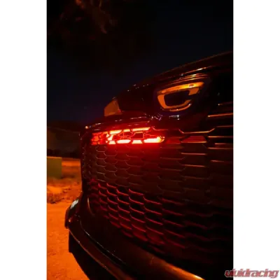 Velossa Tech Big Mouth Lit Kit Ram Air Intake Snorkel Toyota Corolla Hatch | Sedan 2019-2022 - VT-BM-1251