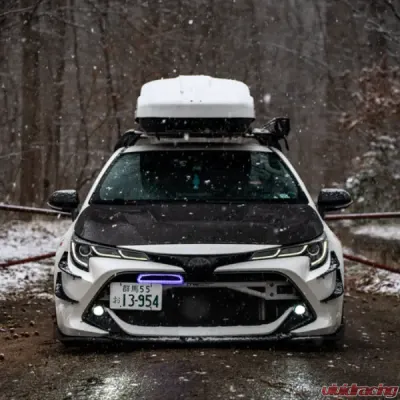 Velossa Tech Big Mouth Lit Kit Ram Air Intake Snorkel Toyota Corolla Hatch | Sedan 2019-2022 - VT-BM-1251