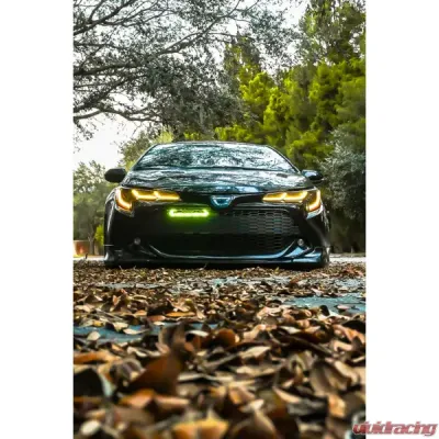 Velossa Tech Big Mouth Lit Kit Ram Air Intake Snorkel Toyota Corolla Hatch | Sedan 2019-2022 - VT-BM-1251