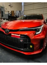 Velossa Tech Big Mouth Lit Kit Ram Air Intake Snorkel Plus High Flow Induction Toyota GR Corolla 2023-2025                                     - VT-BM-1253 - Image 2