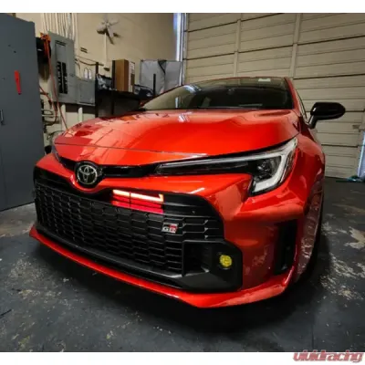 Velossa Tech Big Mouth Lit Kit Ram Air Intake Snorkel Plus High Flow Induction Toyota GR Corolla 2023-2025 - VT-BM-1253