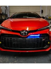 Velossa Tech Big Mouth Lit Kit Ram Air Intake Snorkel Plus High Flow Induction Toyota GR Corolla 2023-2025                                     - VT-BM-1253 - Image 11