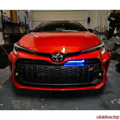 Velossa Tech Big Mouth Lit Kit Ram Air Intake Snorkel Plus High Flow Induction Toyota GR Corolla 2023-2025 - VT-BM-1253