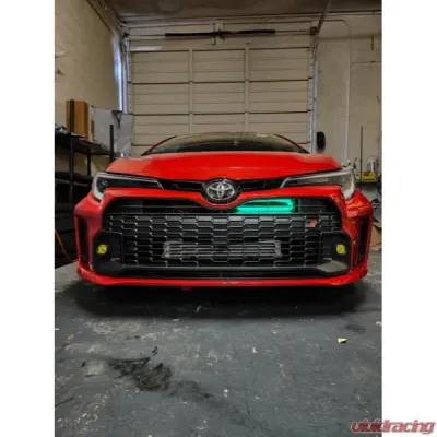 Velossa Tech Big Mouth Lit Kit Ram Air Intake Snorkel Plus High Flow Induction Toyota GR Corolla 2023-2025 - VT-BM-1253