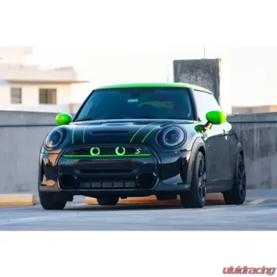 Velossa Tech Dual Big Mouth Lit Kit Ram Air Intake Snorkels Mini Cooper S F54/F55/F56/F60/JCW GP 2014-2024 - VT-BM-1254