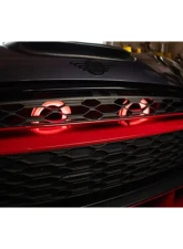 Velossa Tech Dual Big Mouth Lit Kit Ram Air Intake Snorkels Mini Cooper S F54/F55/F56/F60/JCW GP 2014-2024                                     - VT-BM-1254 - Image 7