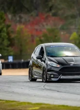 Velossa Tech Headlight Ram Air Intake Snorkel w/ RGBW Bluetooth Halos Ford Fiesta ST MK7/7.5 2014-2019                                     - VT-HL-0010 - Image 9