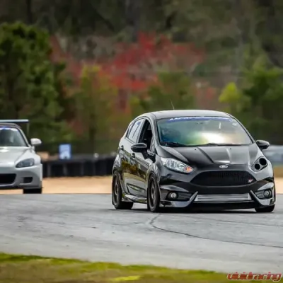 Velossa Tech Headlight Ram Air Intake Snorkel w/o RGBW Bluetooth Halos Ford Fiesta ST MK7/7.5 2014-2019 - VT-HL-0011