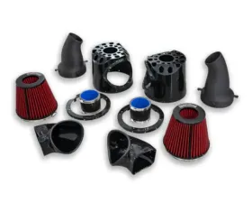 Velossa Tech Cold Air Intakes BMW M5/M8 Competition F90/F91/F92/F93 2018-2023