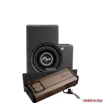 UTV Stereo Ride Command Stage 6 Stereo Kit - UTVS-PRO-S6-RC