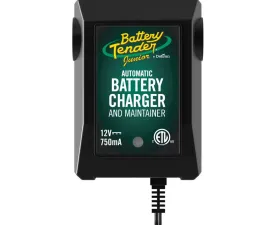 Junior 12V, 750mA Battery Charger