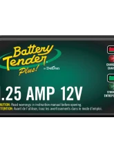 Plus 12V, 1.25 AMP Battery Charger                                     - 021-0128 - Image 6