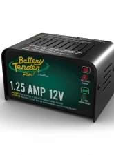 Plus 12V, 1.25 AMP Battery Charger                                     - 021-0128 - Image 2