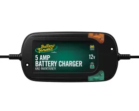 12V, 5 Amp Battery Charger