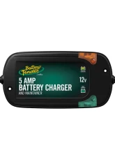 12V, 5 Amp Battery Charger                                     - 022-0186G-DL-WH - Image 7