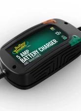 12V, 5 Amp Battery Charger                                     - 022-0186G-DL-WH - Image 3