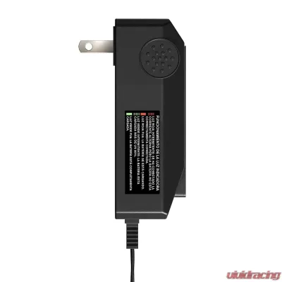 12V, 800mA, Lead Acid/Lithium Selectable Battery Charger - 022-0199-DL-WH