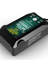 12V, 800mA, Lead Acid/Lithium Selectable Battery Charger                                     - 022-0199-DL-WH - Image 3