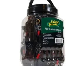 Ring Terminal Accessory Cable- Jar Of 25