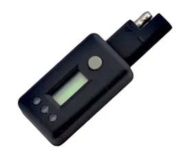 LCD Voltage Indicator