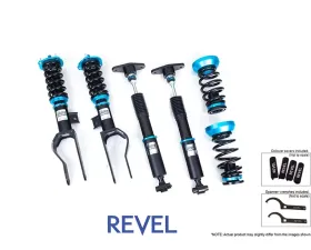 Revel Touring Sports Damper Tesla Model 3 AWD 2017-2022