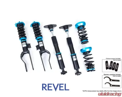 Revel Touring Sports Damper Tesla Model 3 AWD 2017-2022 - 1TR3CDTS001