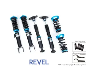 Revel Touring Sports Damper Tesla Model 3 RWD 2017-2022