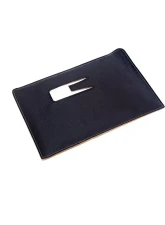 Revel GT Design Glove Box Cover w/ Silver Stitch Toyota GR86 | Subaru BRZ 2022                                     - 1TR5GDCS01GS - Image 2