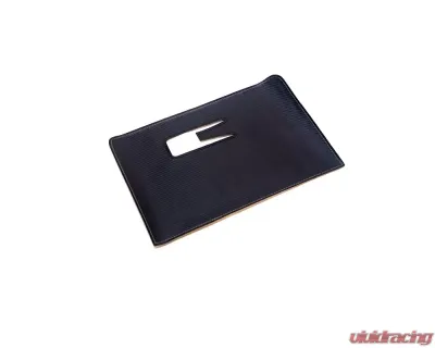 Revel GT Design Glove Box Cover w/ Silver Stitch Toyota GR86 | Subaru BRZ 2022 - 1TR5GDCS01GS